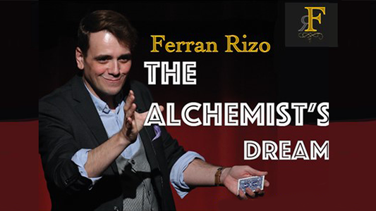 The Alchemist Dreams by Ferran Rizo video DOWNLOAD - MagicTricksUSA