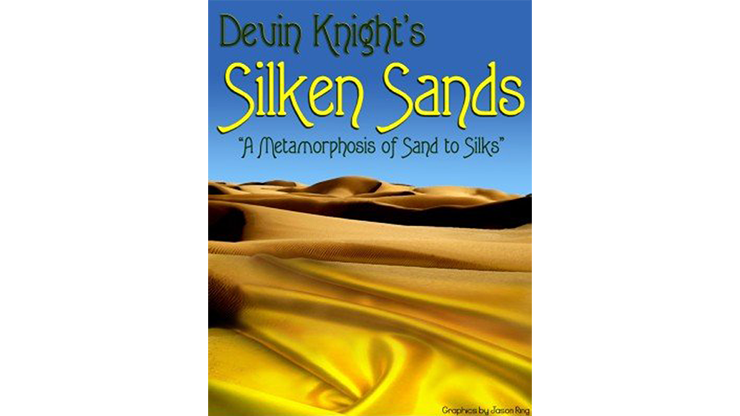 Silken Sands by Devin Knight eBook DOWNLOAD - MagicTricksUSA