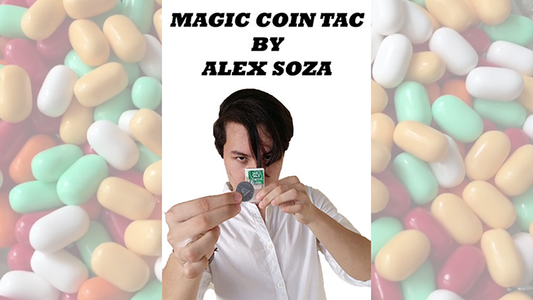 MAGIC COIN TAC by Aex Soza video DOWNLOAD - MagicTricksUSA