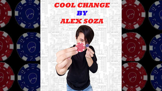 COOL CHANGE by Alex Soza mixed media DOWNLOAD