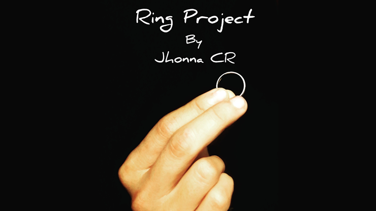 Ring Project by Jhonna CR video DOWNLOAD - MagicTricksUSA