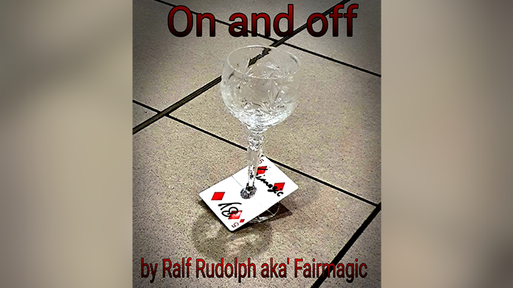 On and Off by Ralph Rudolph video DOWNLOAD - MagicTricksUSA