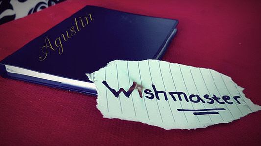 Wishmaster by Agustin video DOWNLOAD - MagicTricksUSA