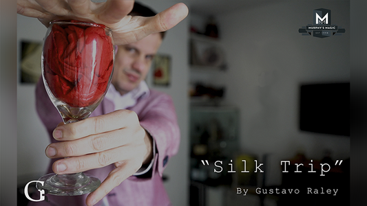 Silk Trip by Gustavo Raley video DOWNLOAD - MagicTricksUSA