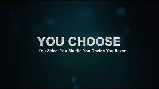 You Choose by Sanchit Batra video DOWNLOAD - MagicTricksUSA