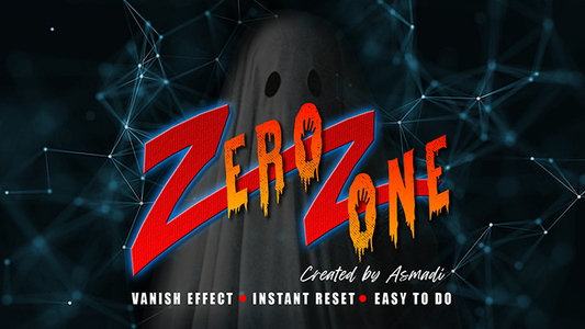 Zero Zone by Asmadi video DOWNLOAD - MagicTricksUSA