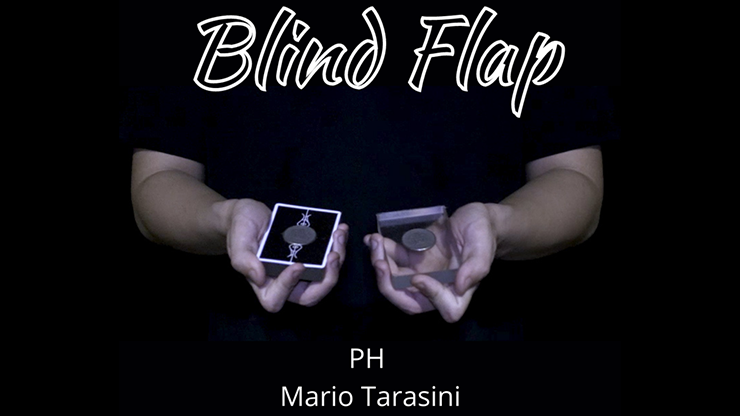 The Vault - Blind Flap Project by PH and Mario Tarasini video DOWNLOAD - MagicTricksUSA