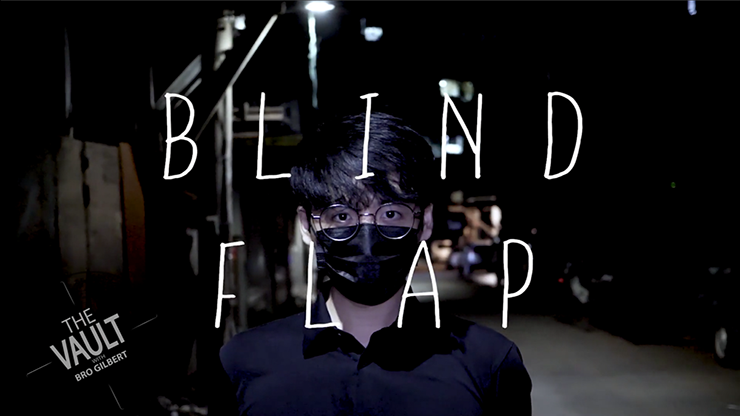 The Vault - Blind Flap Project by PH and Mario Tarasini video DOWNLOAD - MagicTricksUSA