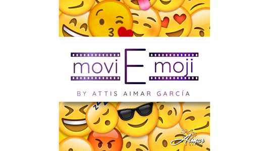 Movi E Moji by Attis Aimar Garcia mixed media DOWNLOAD - MagicTricksUSA