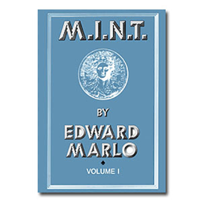 MINT #1 Edward Marlo eBook DOWNLOAD - MagicTricksUSA