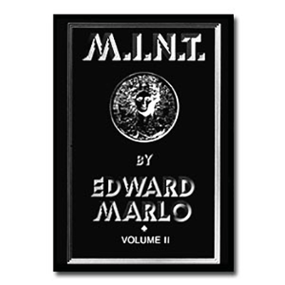 MINT #2 Edward Marlo eBook DOWNLOAD - MagicTricksUSA