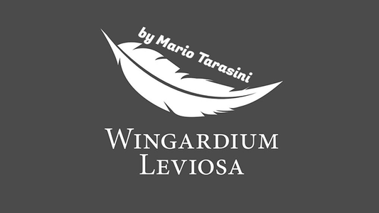 Wingardium Leviosa by Mario Tarasini video DOWNLOAD - MagicTricksUSA