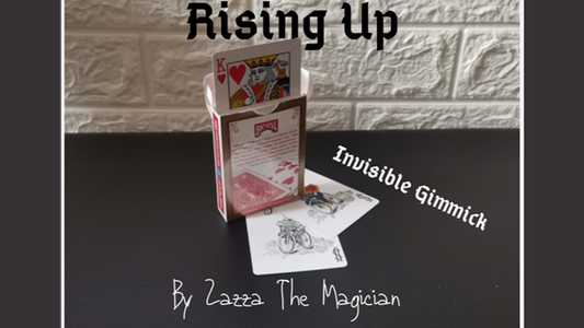 Rising Up by Zazza The Magician video DOWNLOAD - MagicTricksUSA