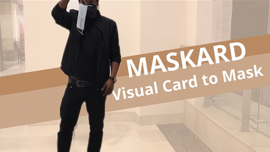 Maskard by Umesh video DOWNLOAD - MagicTricksUSA