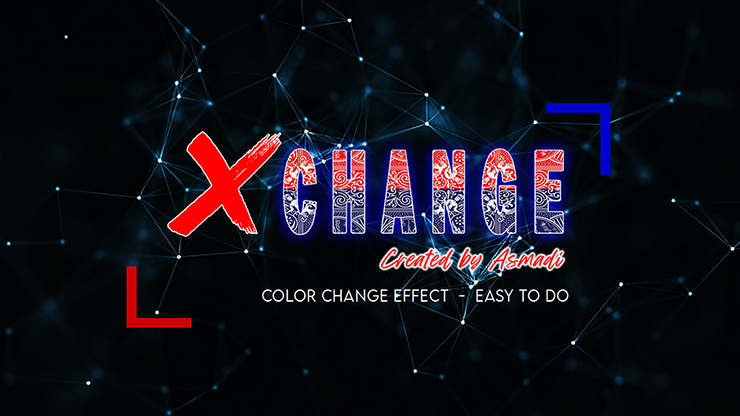 X Change by Asmadi video DOWNLOAD - MagicTricksUSA