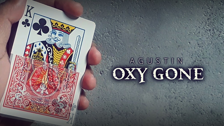 Oxy Gone by Agustin video DOWNLOAD - MagicTricksUSA