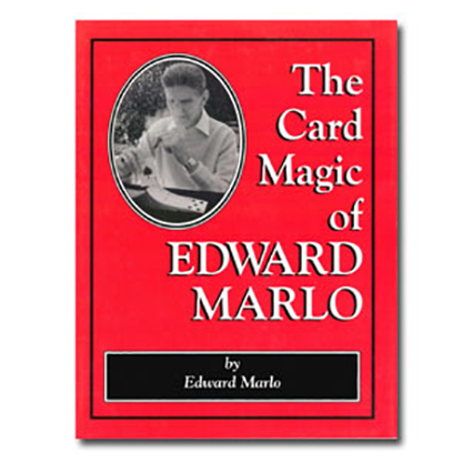 The Card Magic of Edward Marlo eBook DOWNLOAD - MagicTricksUSA