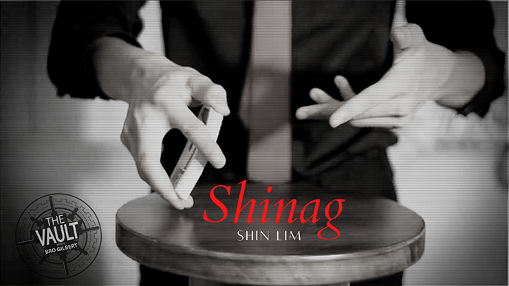 The Vault - Shinag by Shin Lim video DOWNLOAD - MagicTricksUSA
