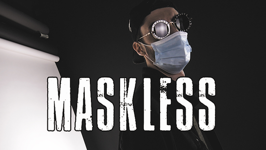 MASKLESS by Antonio Satiru video DOWNLOAD - MagicTricksUSA