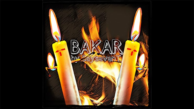 Bakar by SaysevenT video DOWNLOAD