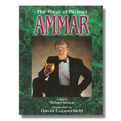 Magic of Michael Ammar eBook DOWNLOAD - MagicTricksUSA