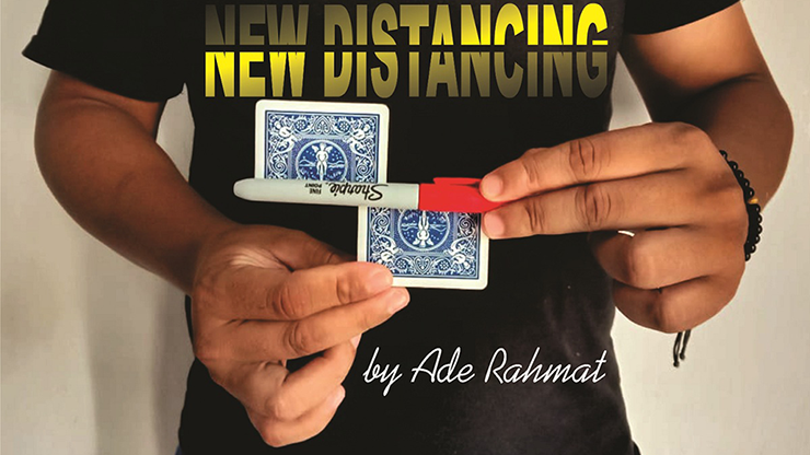NEW DISTANCING by Ade Rahmat video DOWNLOAD - MagicTricksUSA