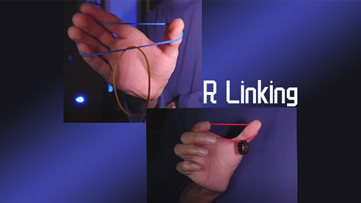 R Linking by Ziv video DOWNLOAD - MagicTricksUSA