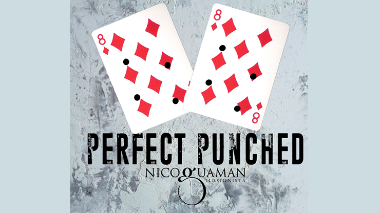 Perfect Punched By Nico Guaman video DOWNLOAD - MagicTricksUSA