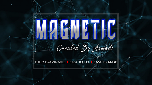 Magnetic by Asmadi video DOWNLOAD - MagicTricksUSA