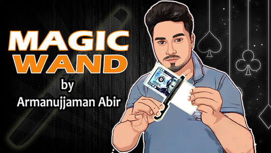 Magic Wand by Armanujjaman Abir video DOWNLOAD - MagicTricksUSA