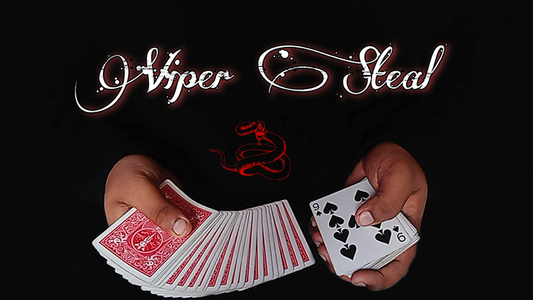 Viper Steal by Viper Magic video DOWNLOAD - MagicTricksUSA
