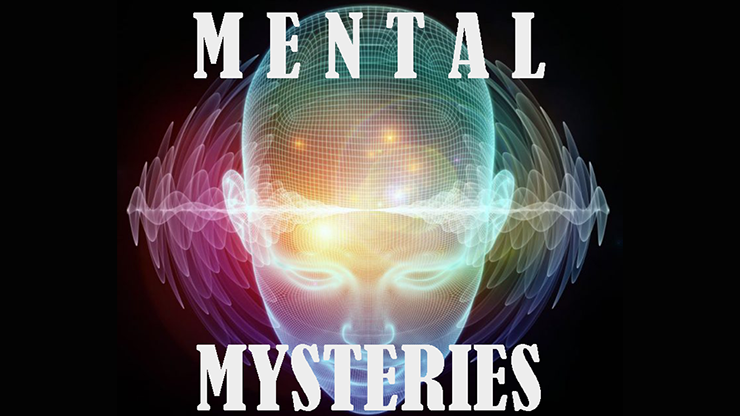 Mental Mysteries by Dibya Guha ebook DOWNLOAD - MagicTricksUSA