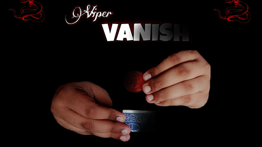 Viper Vanish by Viper Magic video DOWNLOAD - MagicTricksUSA