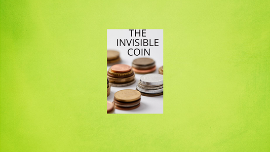 The Invisible Coin by Keith Damien Fisher video DOWNLOAD - MagicTricksUSA