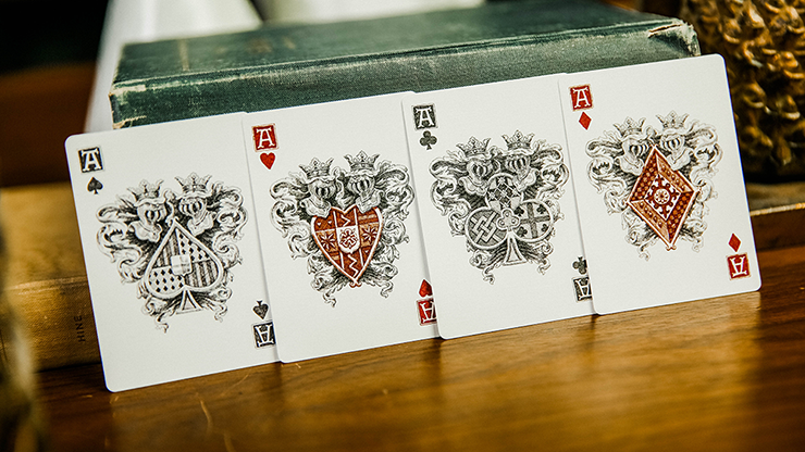 Kinghood (Elegant) Playing Cards