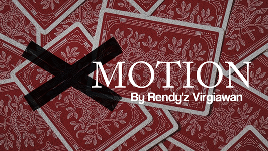 X Motion by Rendy'z Virgiawan video DOWNLOAD - MagicTricksUSA