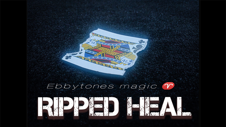 Ripped Heal by Ebbytones video DOWNLOAD - MagicTricksUSA