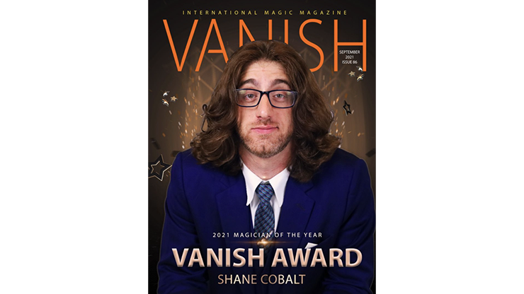 Vanish Magazine #86 eBook DOWNLOAD