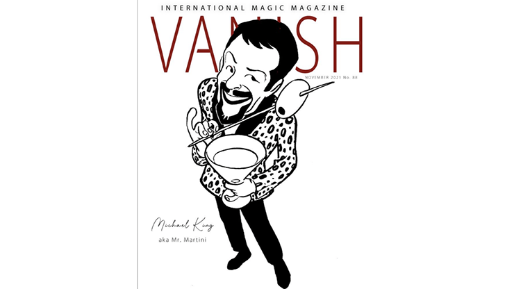 Vanish Magazine #88 eBook DOWNLOAD