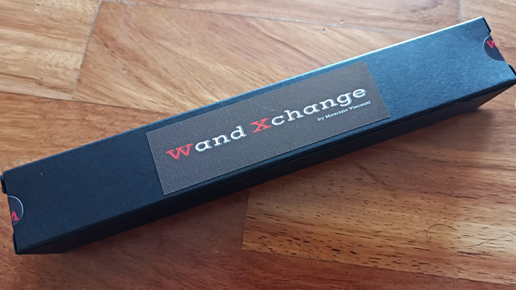 Wand Xchange by Maurizio Visconti  - Trick