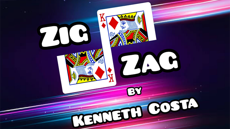 Zig Zag by Kenneth Costa video DOWNLOAD