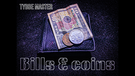 Bills & Coins by Tybbe Master video DOWNLOAD