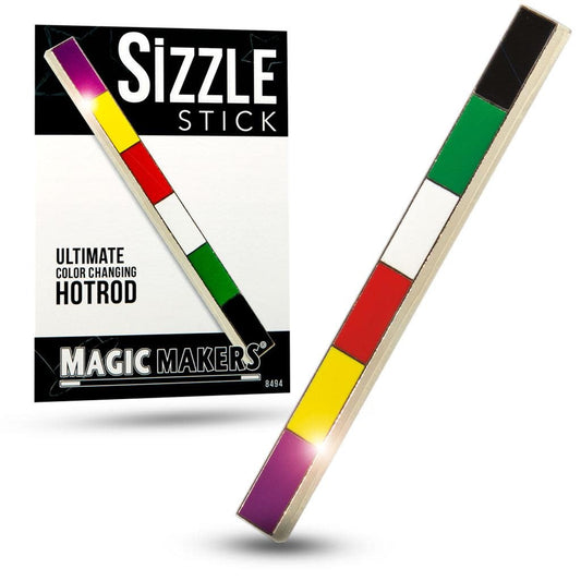 Hot Rod Pro Model: The Sizzle Stick