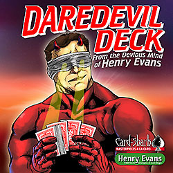 Parlour Daredevil Deck - by Henry Evans