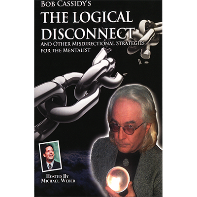 The Logical Disconnect by Bob Cassidy - AUDIO DOWNLOAD - MagicTricksUSA