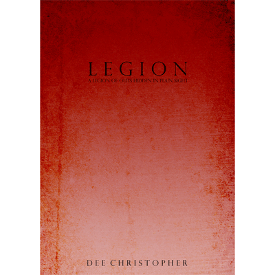 Legion by Dee Christopher eBook DOWNLOAD