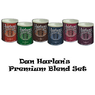 Premium Blend Set by Dan Harlan (6 volumes) video DOWNLOAD - MagicTricksUSA