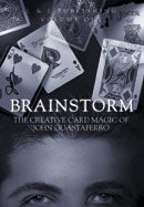 Brainstorm Vol. 1 by John Guastaferro - DVD