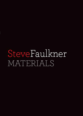 Materials (2 Volume Set) by Steve Faulkner video DOWNLOAD - MagicTricksUSA