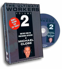 Michael Close Workers #2 - DVD